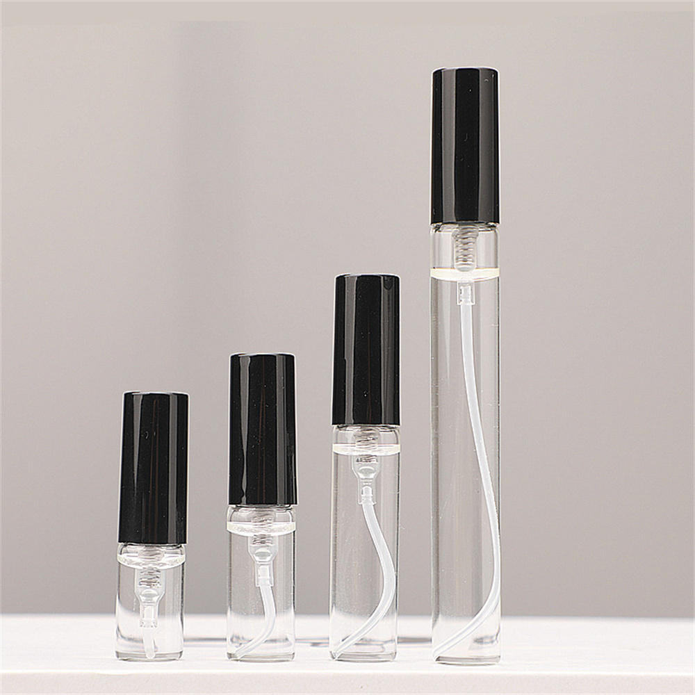 Perfume Fragrance Dispenser - موزع عطر زجاجي صغير محمول فارغ