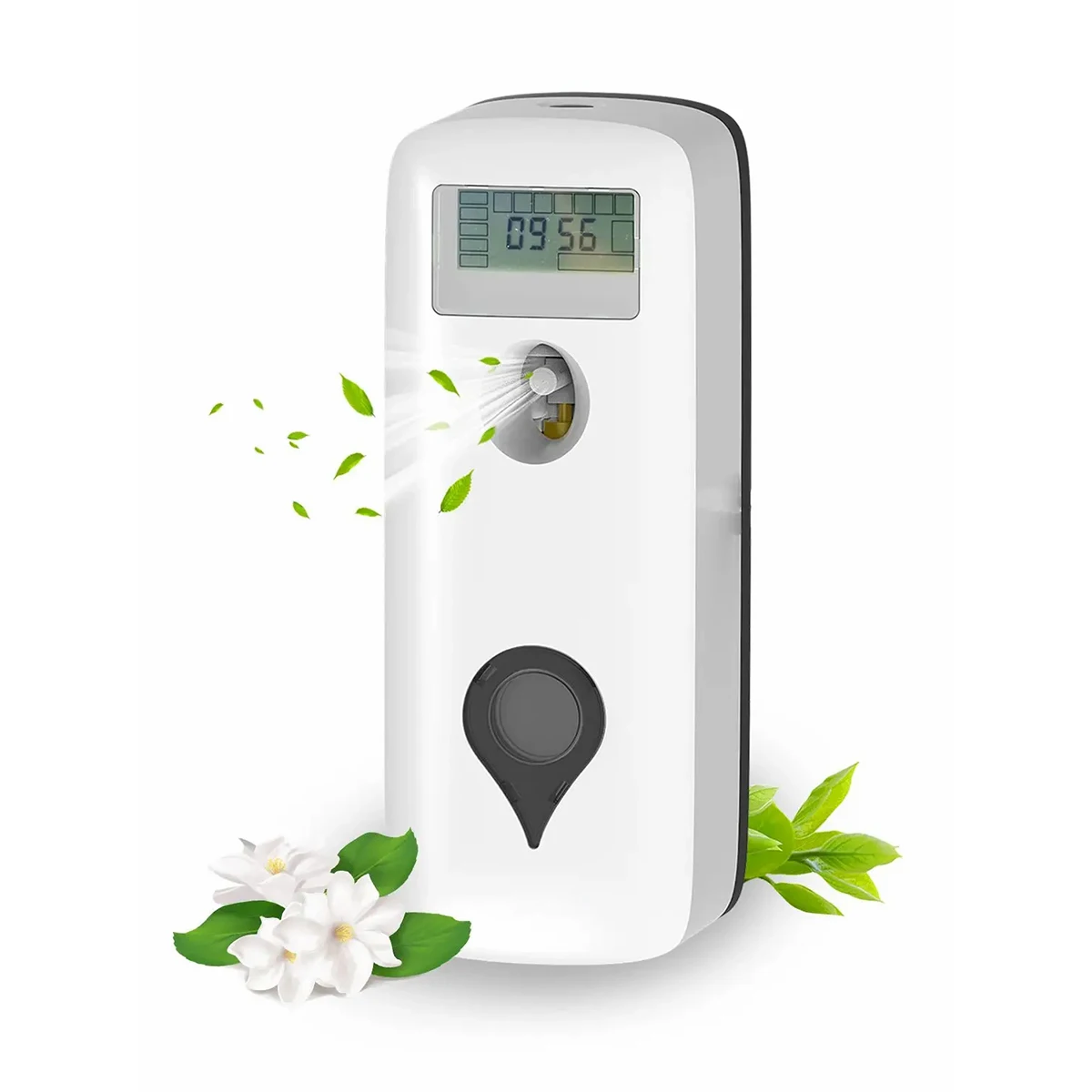 Perfume Fragrance Dispenser - موزع هواء سائل مركب على الحائط