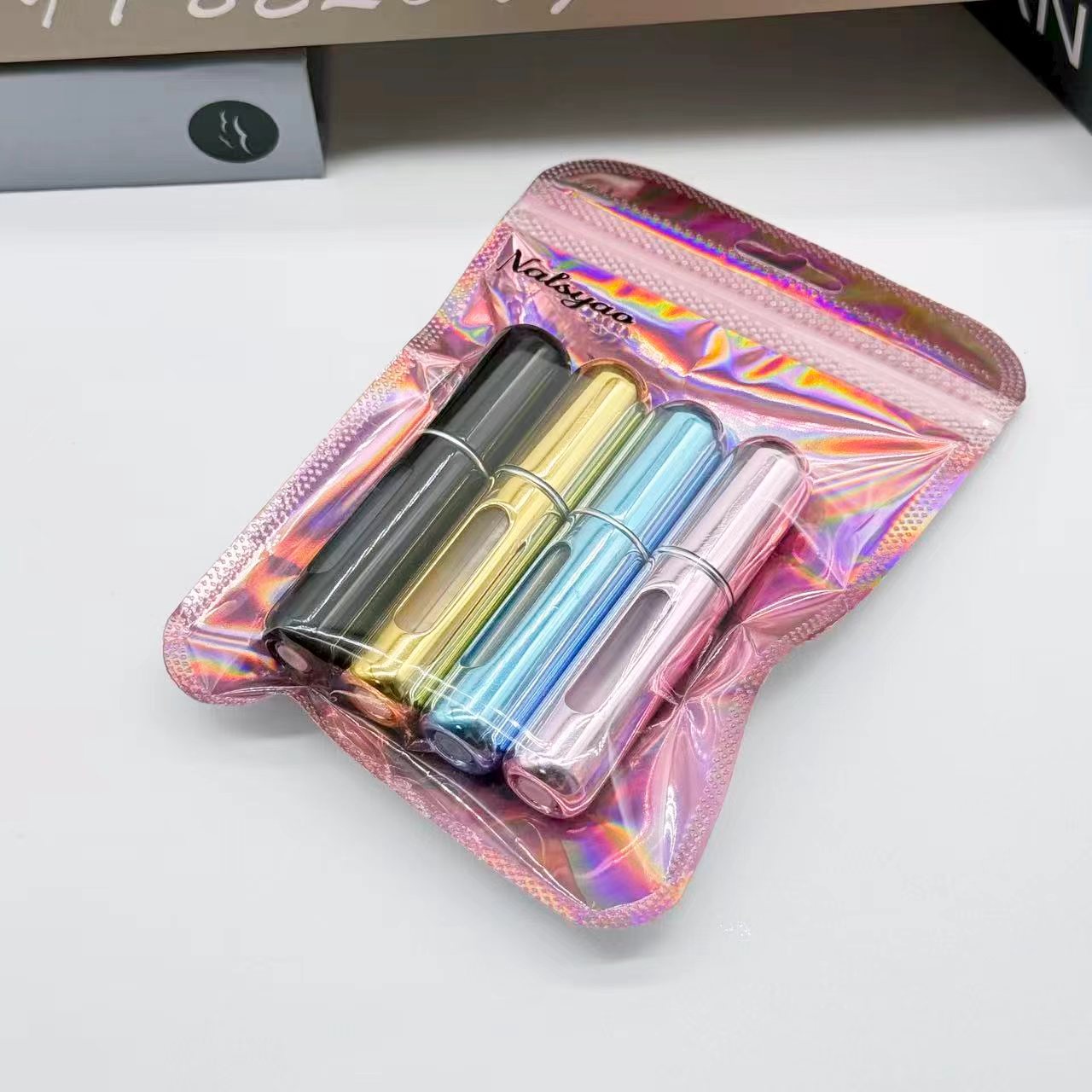 Perfume Fragrance Booster - زجاجة عطر صغيرة قابلة لإعادة التعبئة