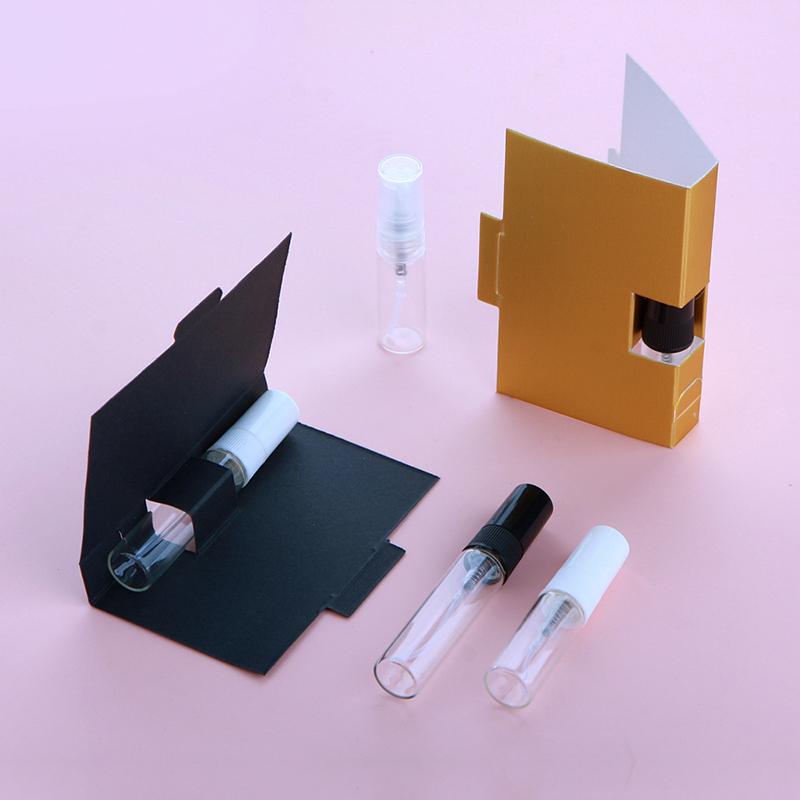 Perfume Fragrance Booster - زجاجة عطر صغيرة قابلة لإعادة التعبئة