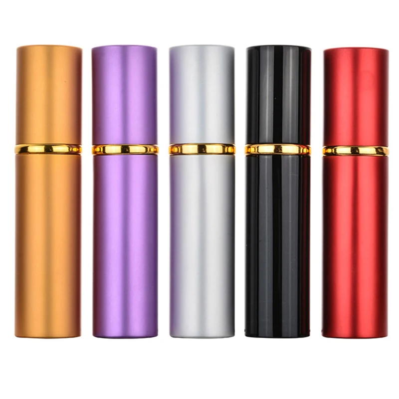 Perfume Fragrance Booster - 5 قطعة 10 مللي جودة عالية