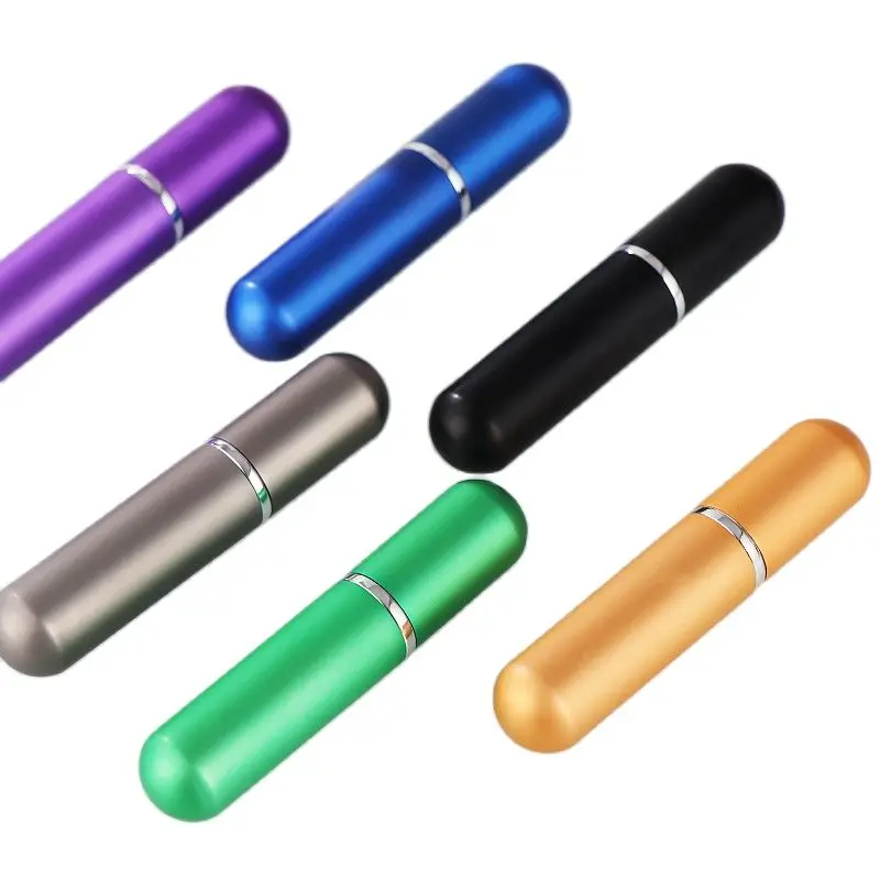 Perfume Fragrance Booster - 5/10 قطعة 5 مللي زجاجة عطر