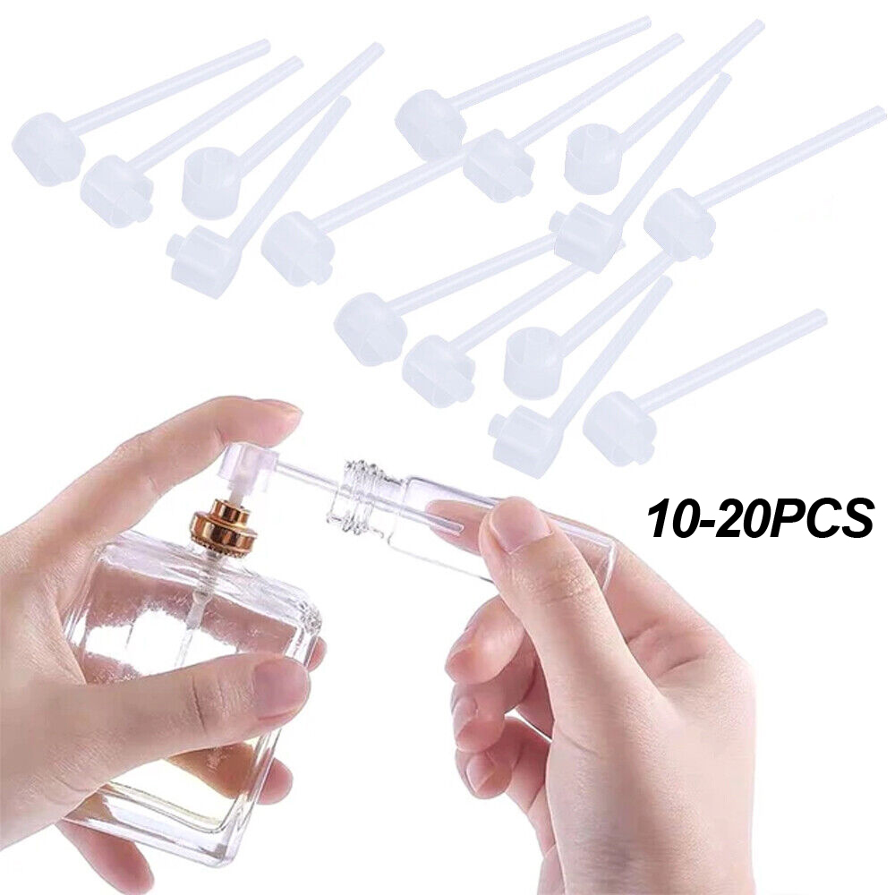 Perfume Fragrance Dispenser - 10/20 قطعة عبوة العطور الناشر قمع