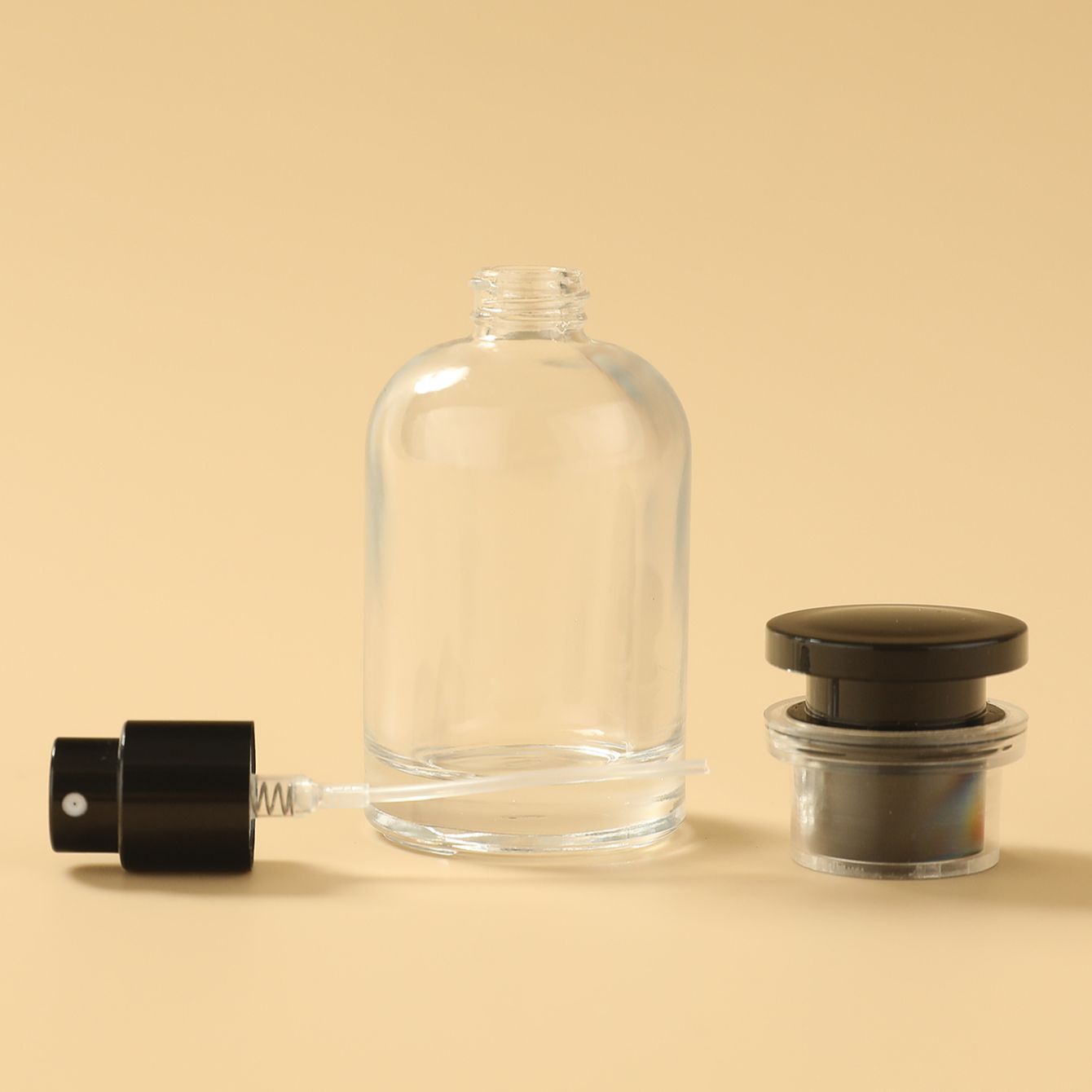 30 مللي رذاذ عطر رذاذ زجاجة لل - مراجعة Perfume Fragrance Dispenser وسعره