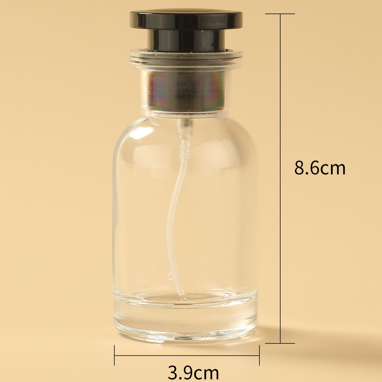 30 مللي رذاذ عطر رذاذ زجاجة لل - مراجعة Perfume Fragrance Dispenser وسعره
