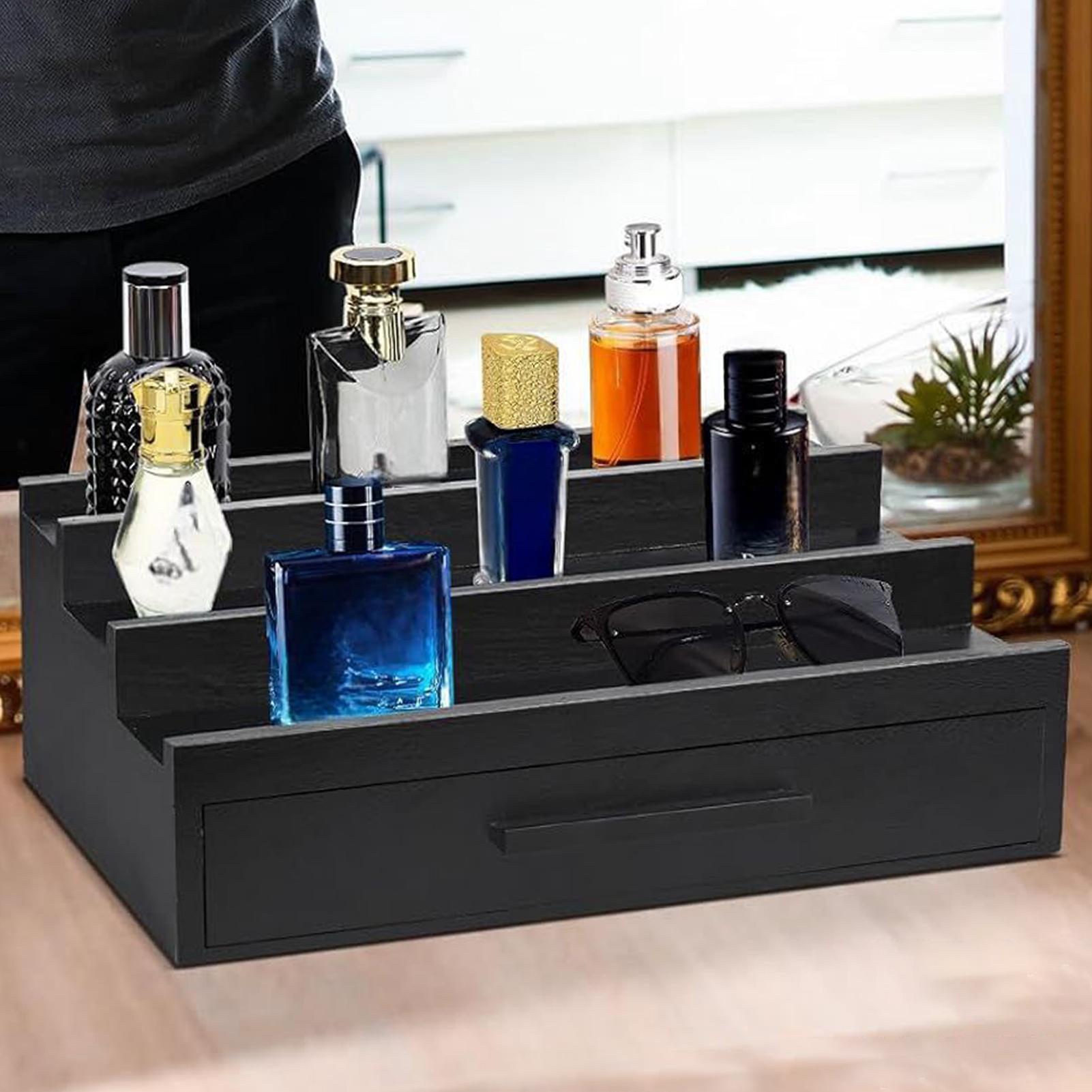 منظم عطور ثلاثي الطبقات، رف عط - مراجعة Perfume Fragrance Types For Men وسعره