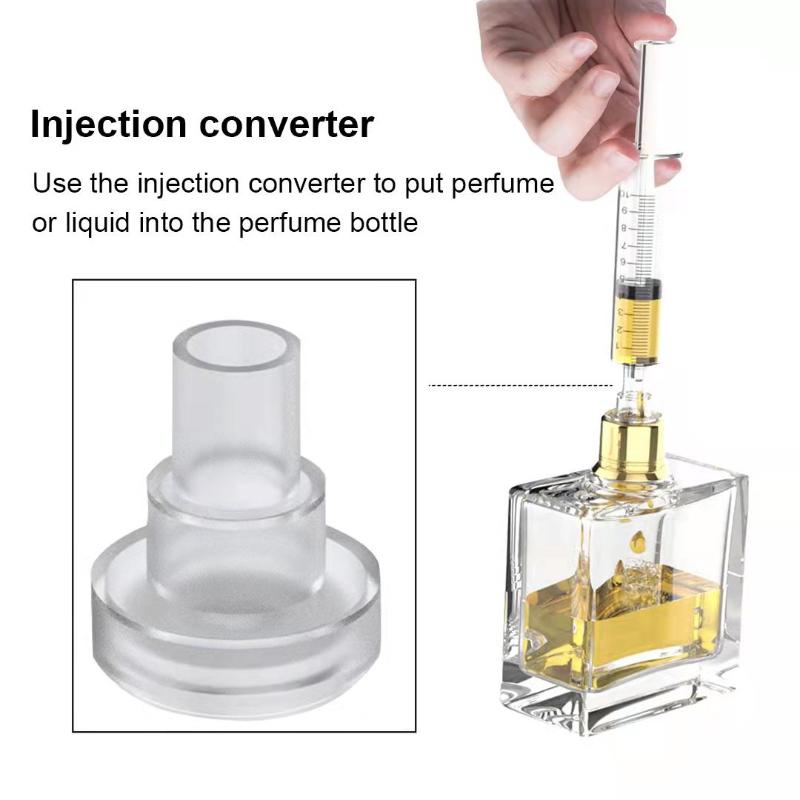 1/3 قطعة 10 مل أداة تعبئة العط - مراجعة Perfume Fragrance Dispenser وسعره