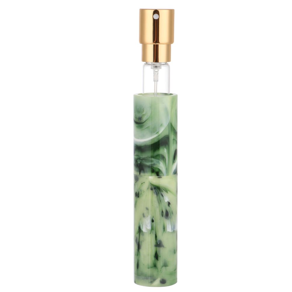 المحمولة السفر الرخام نمط رذاذ - مراجعة Perfume Fragrance Booster وسعره