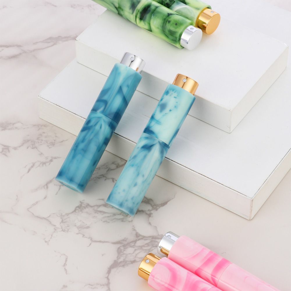المحمولة السفر الرخام نمط رذاذ - مراجعة Perfume Fragrance Booster وسعره
