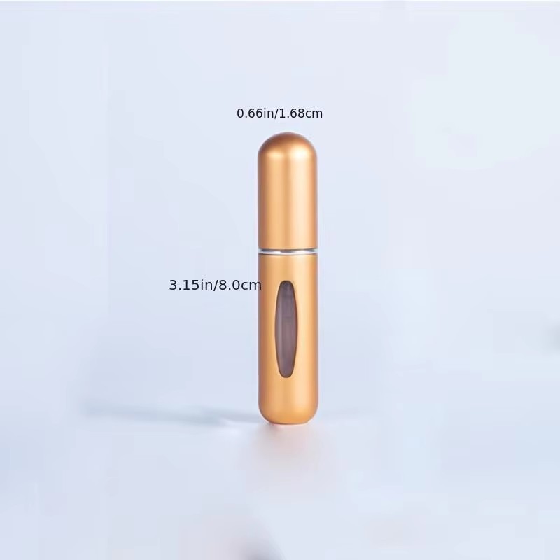 5 قطع من رذاذ عطر صغير قابل لإ - مراجعة Perfume Fragrance Booster وسعره