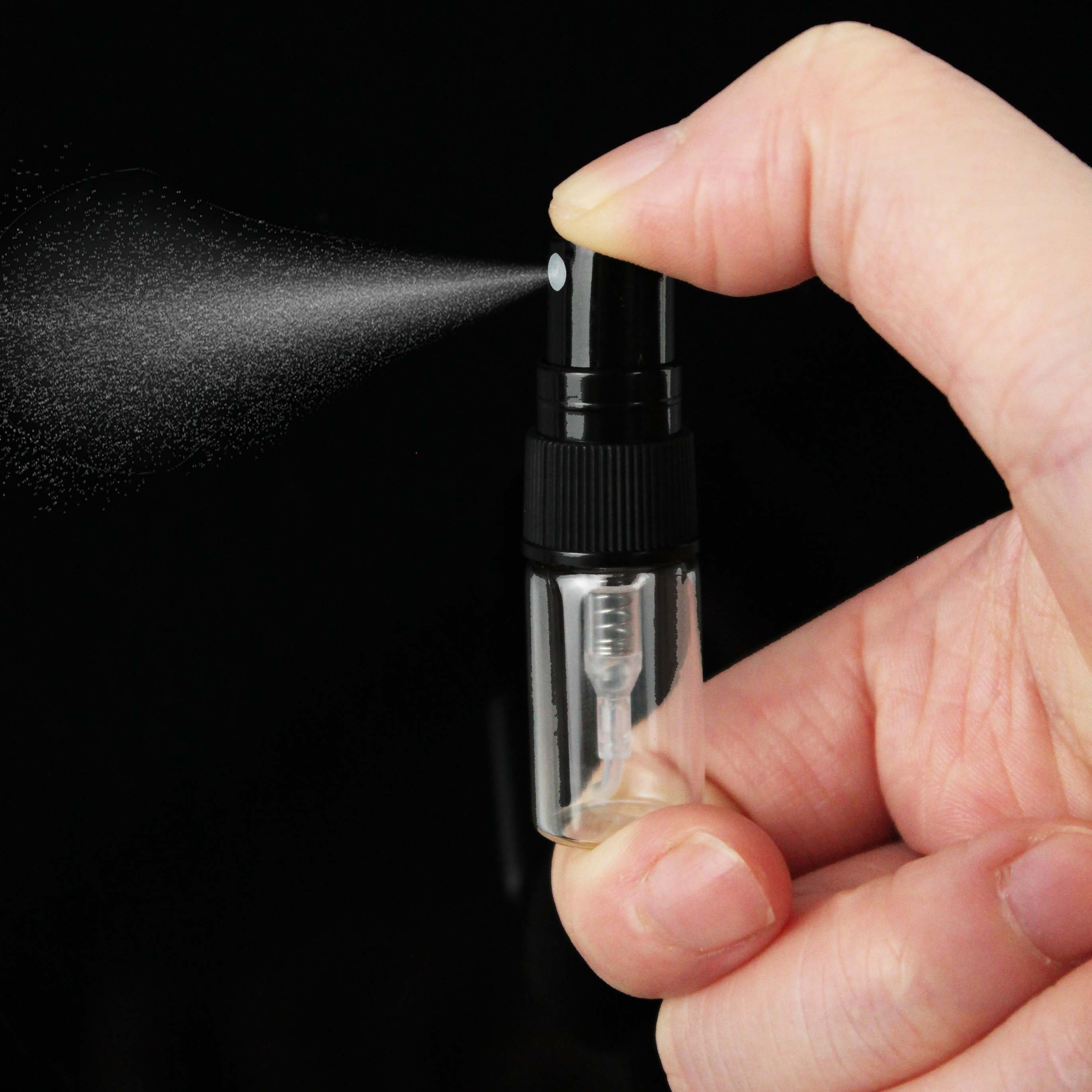 20/30/50/100 قطعة زجاجات رذاذ  - مراجعة Perfume Fragrance Booster وسعره
