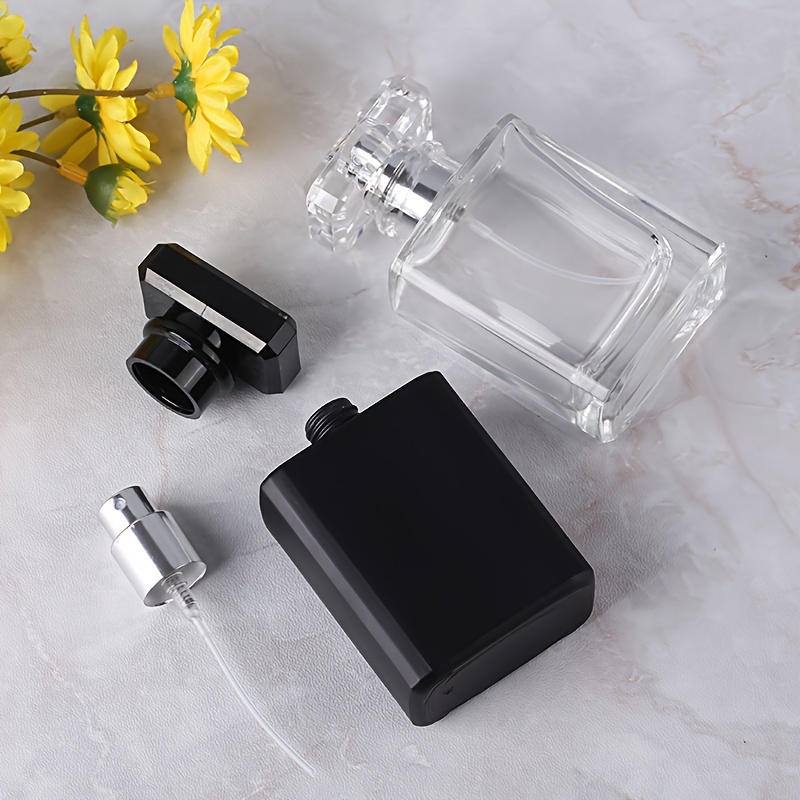 1/2 قطعة + 4 ملحقات زجاجة رذاذ - مراجعة Perfume Fragrance Dispenser وسعره