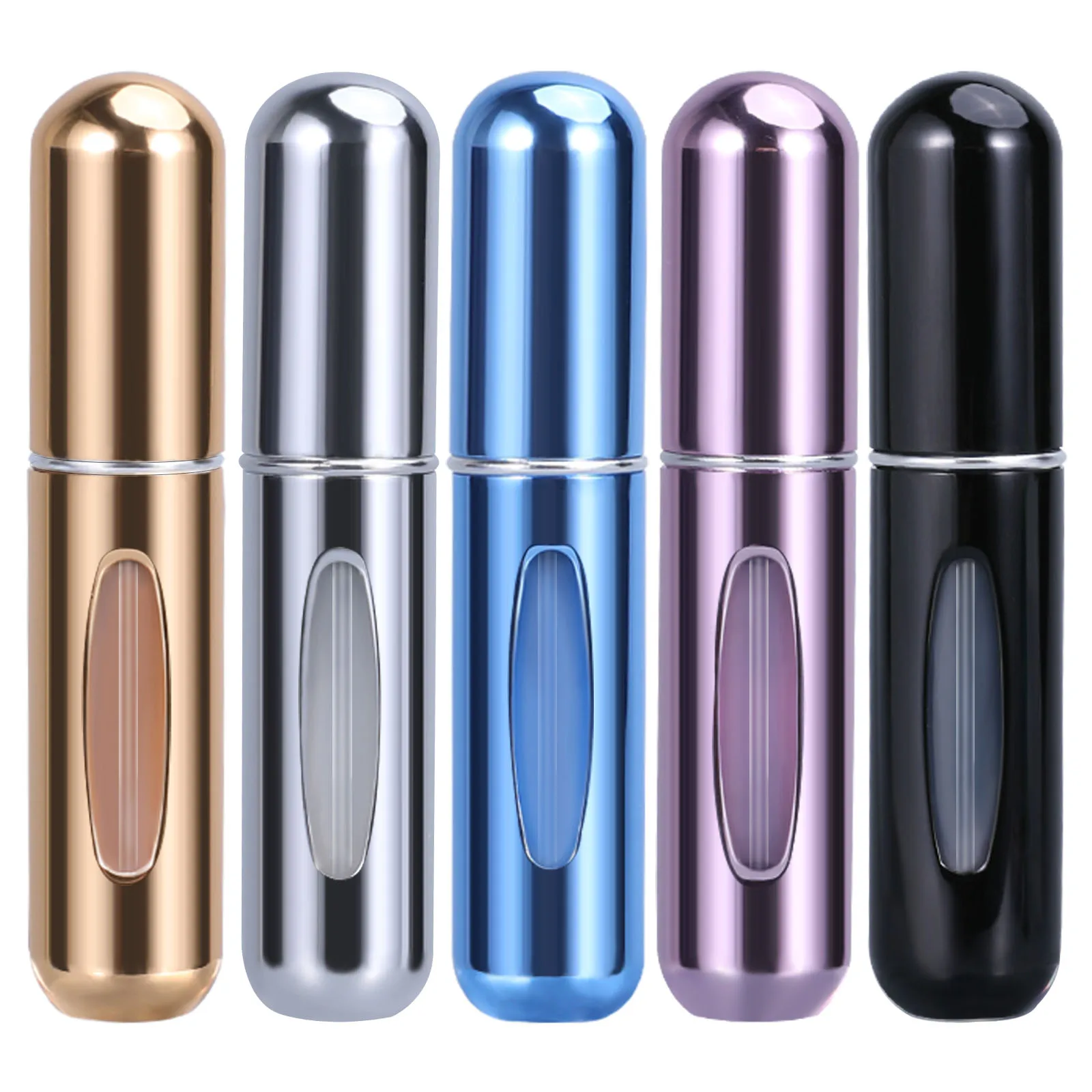زجاجة عطر صغيرة قابلة لإعادة ا - مراجعة Perfume Fragrance Booster وسعره