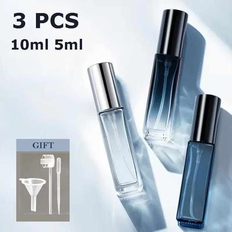 3 قطع زجاجات عطر صغيرة قابلة ل - مراجعة Perfume Fragrance Booster وسعره