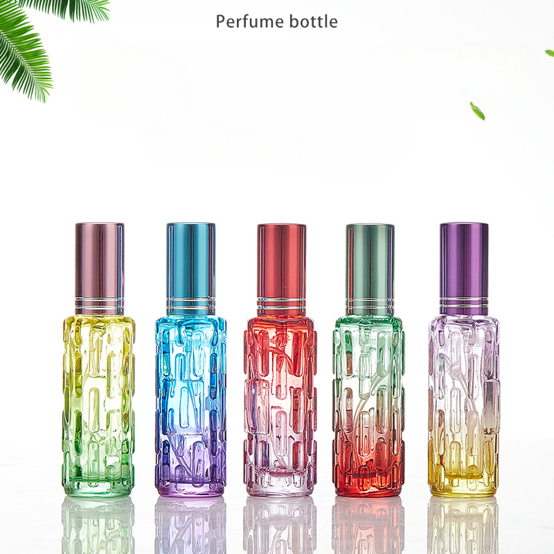 زجاجة عطر زجاجية مربعة ملونة س - مراجعة Perfume Fragrance Booster وسعره