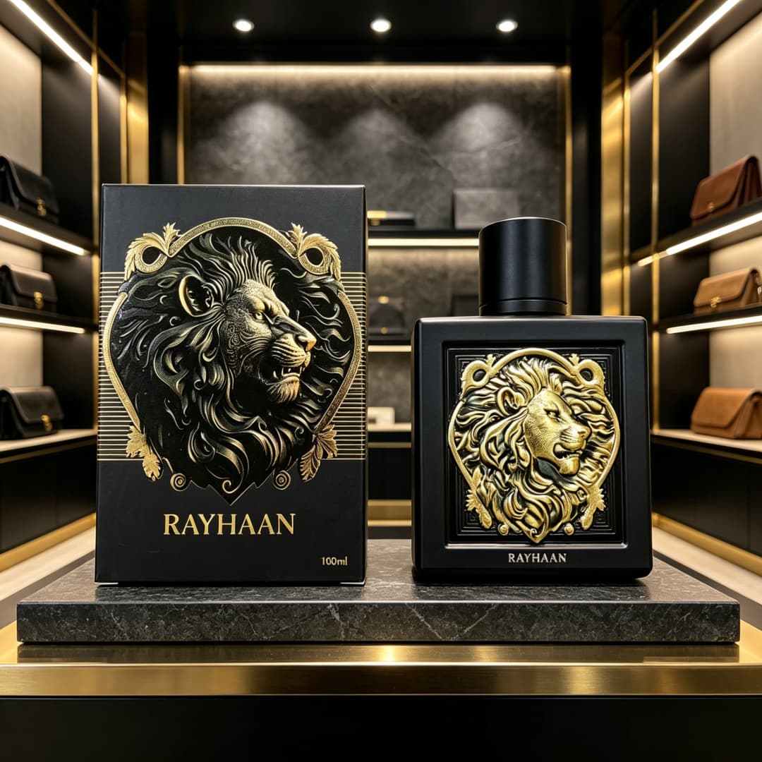 عطر ريحان 100 مل - عطر إماراتي - مراجعة Fragrance Perfume Uae وسعره