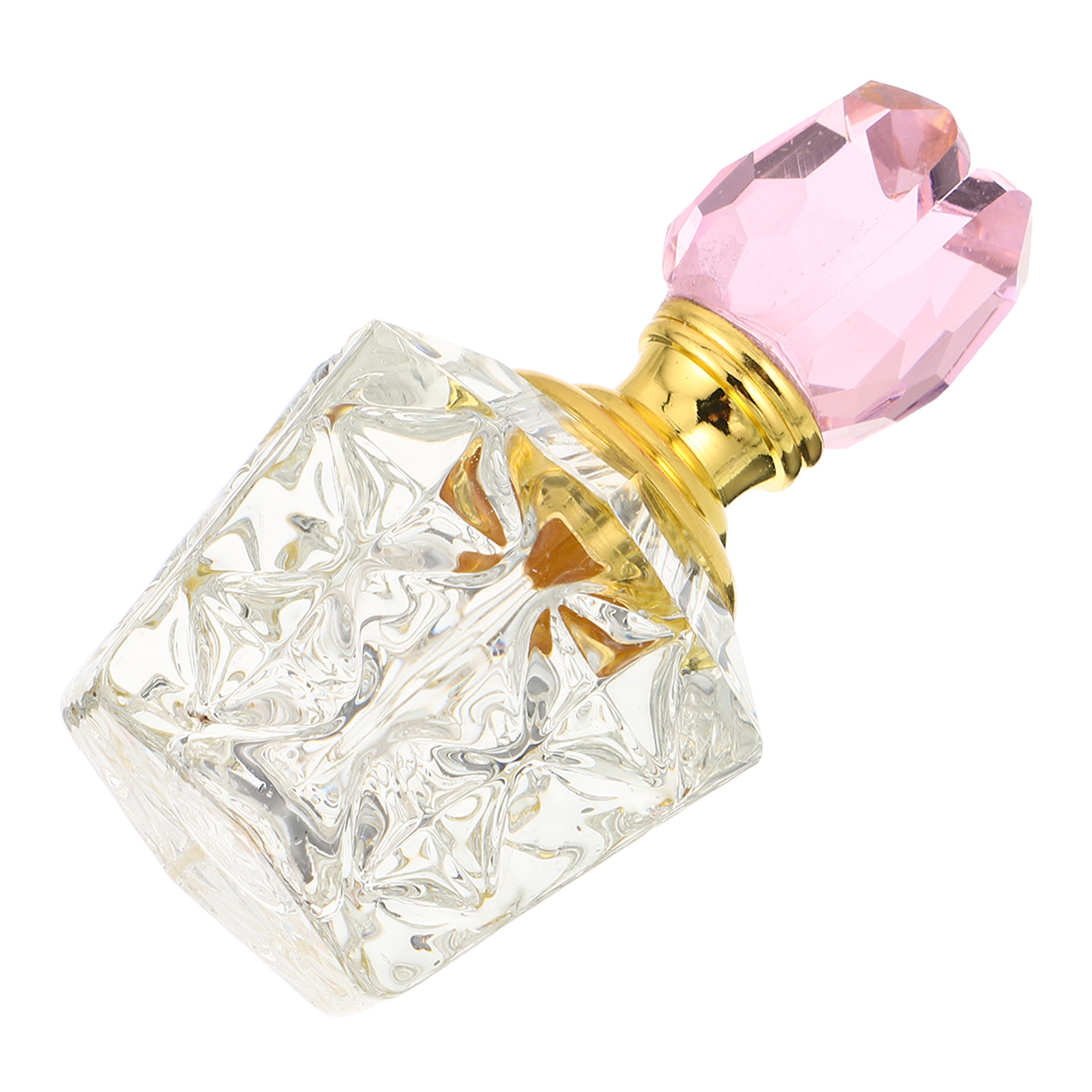 زجاجة عطر كريستالية فارغة قابل - مراجعة Perfume Fragrance Dispenser وسعره