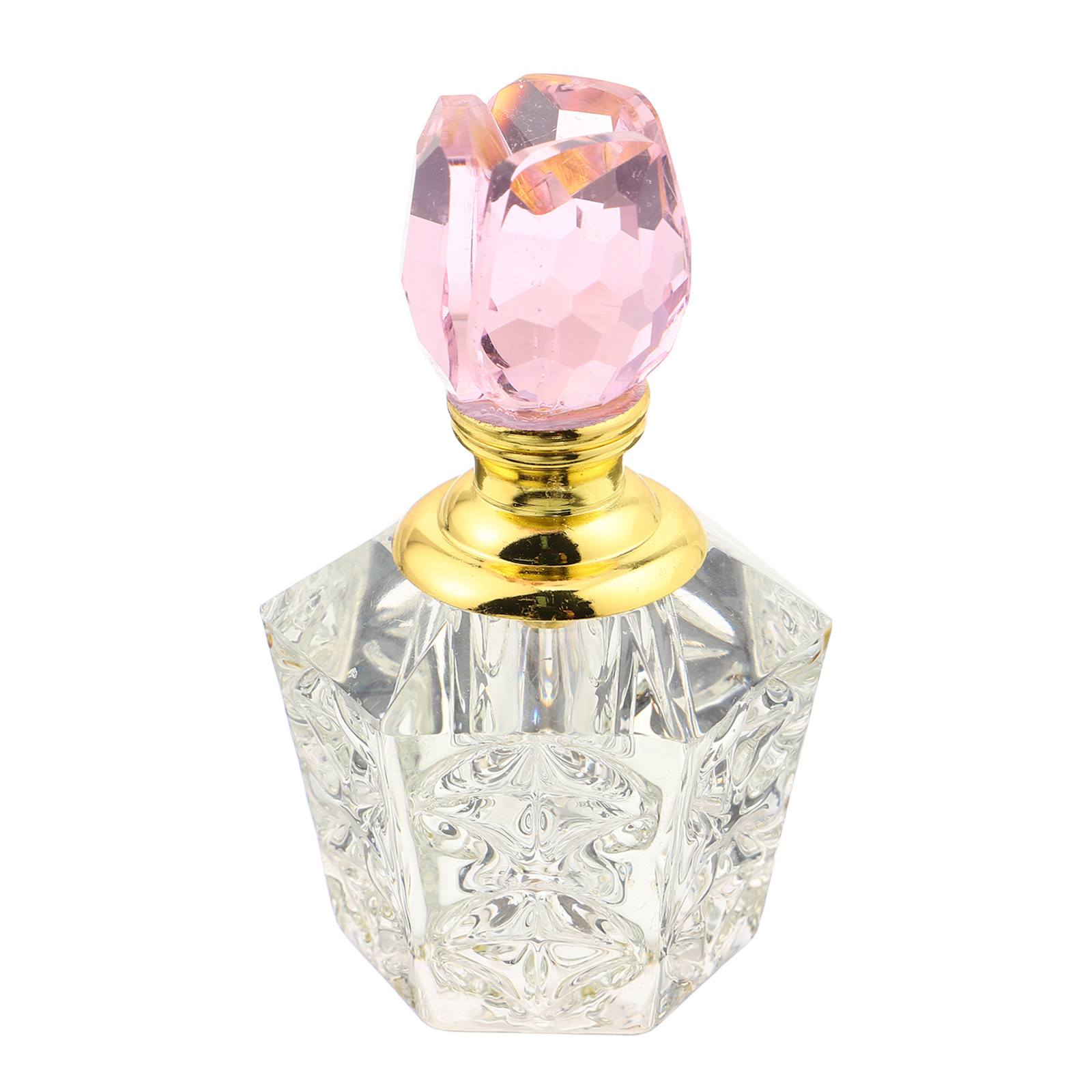 زجاجة عطر كريستالية فارغة قابل - مراجعة Perfume Fragrance Dispenser وسعره
