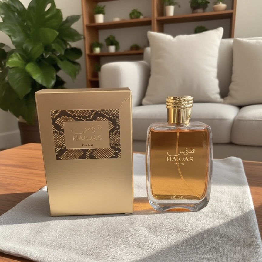 عطر راساسي هاوس للنساء، سعة كب - مراجعة Perfume Fragrance Types For Men وسعره