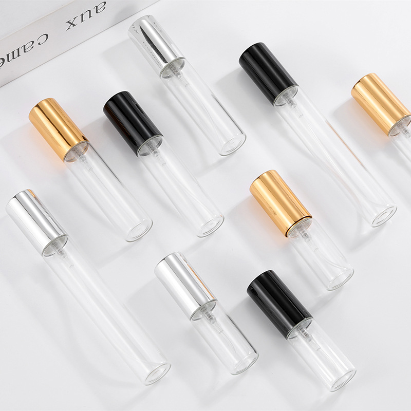 20/50 قطعة زجاجة عطر فارغة 5 م - مراجعة Perfume Fragrance Dispenser وسعره