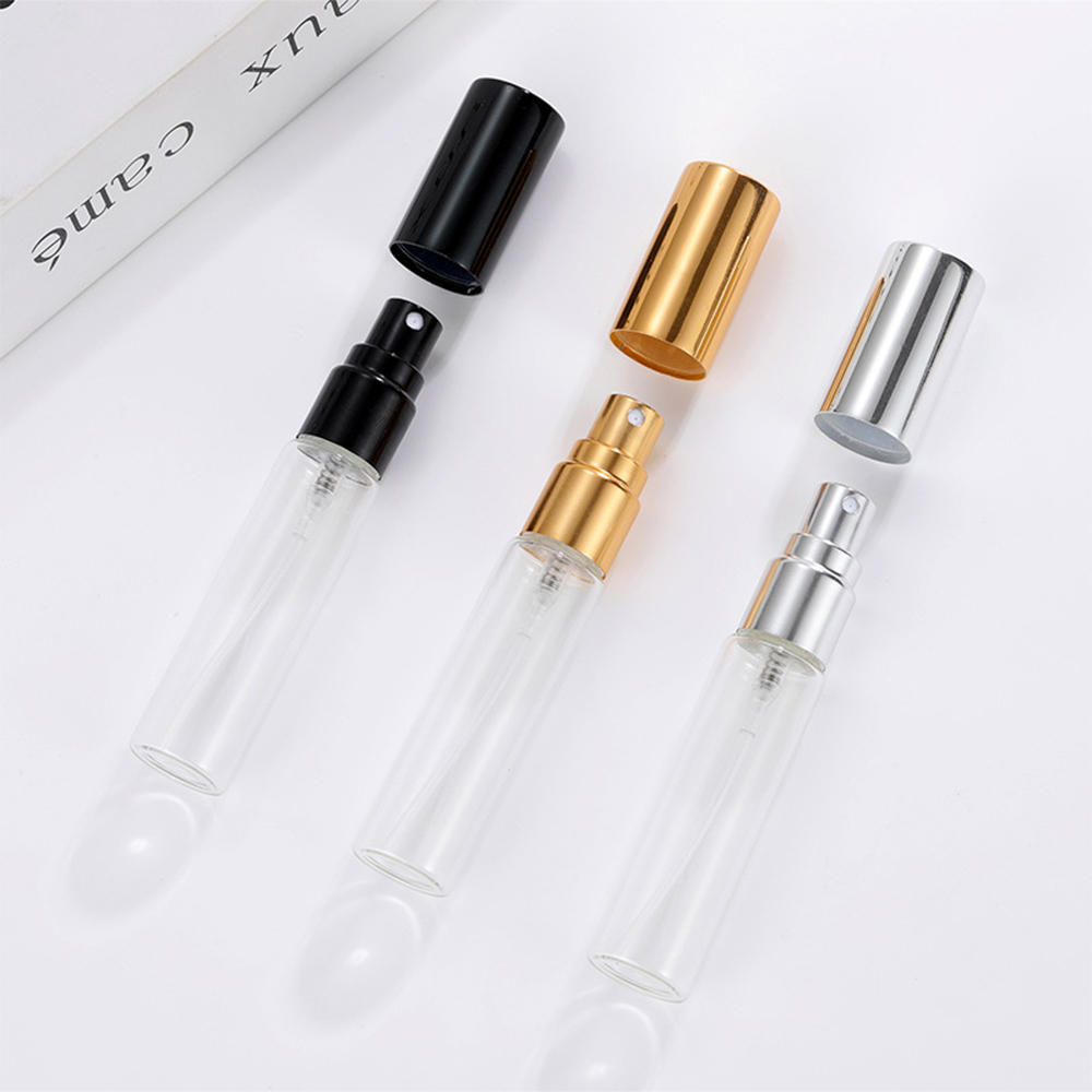20/50 قطعة زجاجة عطر فارغة 5 م - مراجعة Perfume Fragrance Dispenser وسعره