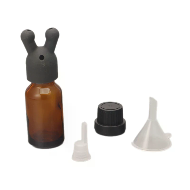 مجموعة واحدة من زجاجات الاستنش - مراجعة Perfume Fragrance Booster وسعره