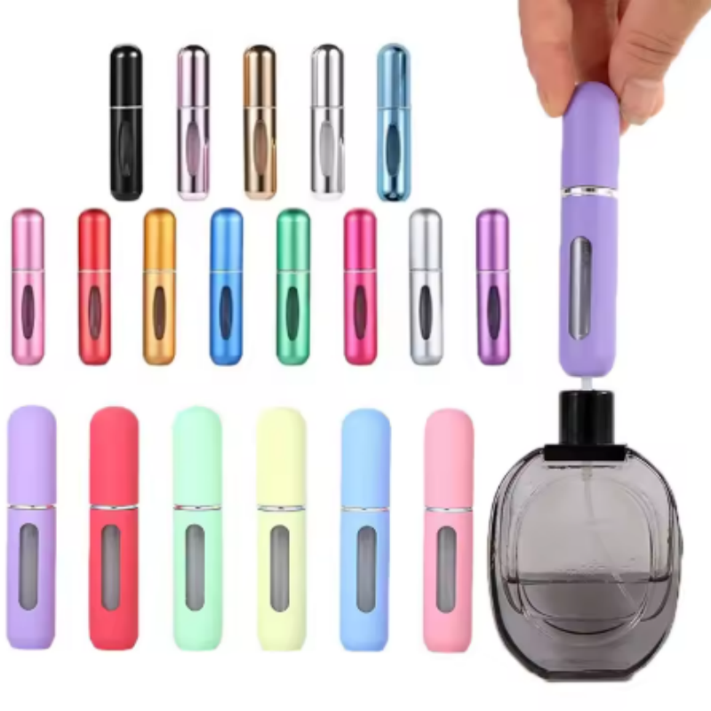 1/3/5/10 قطع زجاجة عطر قابلة ل - مراجعة Perfume Fragrance Booster وسعره