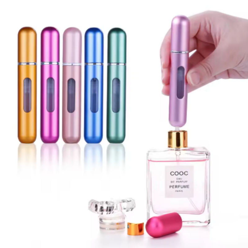 1/3/5/10 قطع زجاجة عطر قابلة ل - مراجعة Perfume Fragrance Booster وسعره