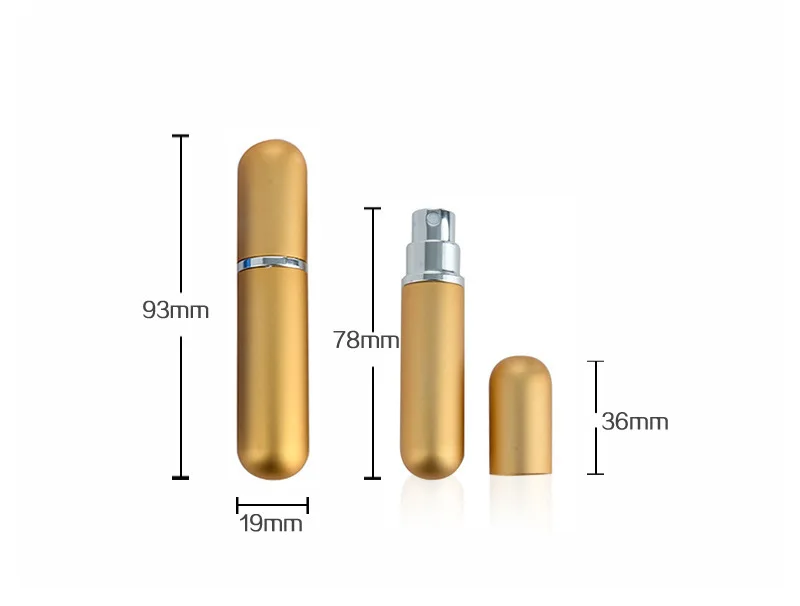 5/10 قطعة 5 مللي زجاجة عطر قاب - مراجعة Perfume Fragrance Booster وسعره