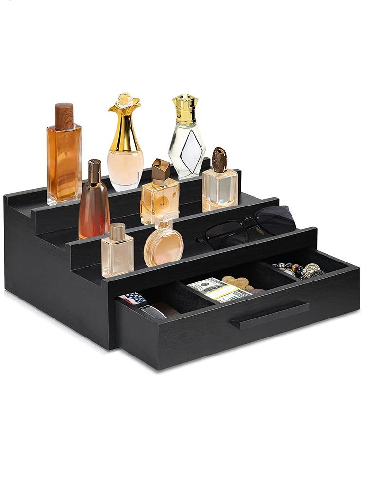 منظم عطور ثلاثي الطبقات، حامل  - مراجعة Perfume Fragrance Types For Men وسعره