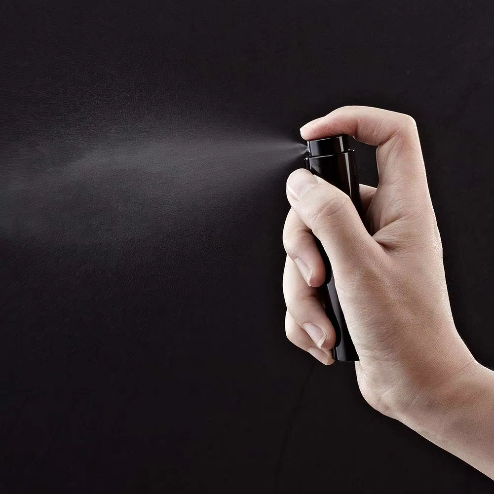 3 قطع + 4 ملحقات زجاجة رذاذ عط - مراجعة Perfume Fragrance Dispenser وسعره