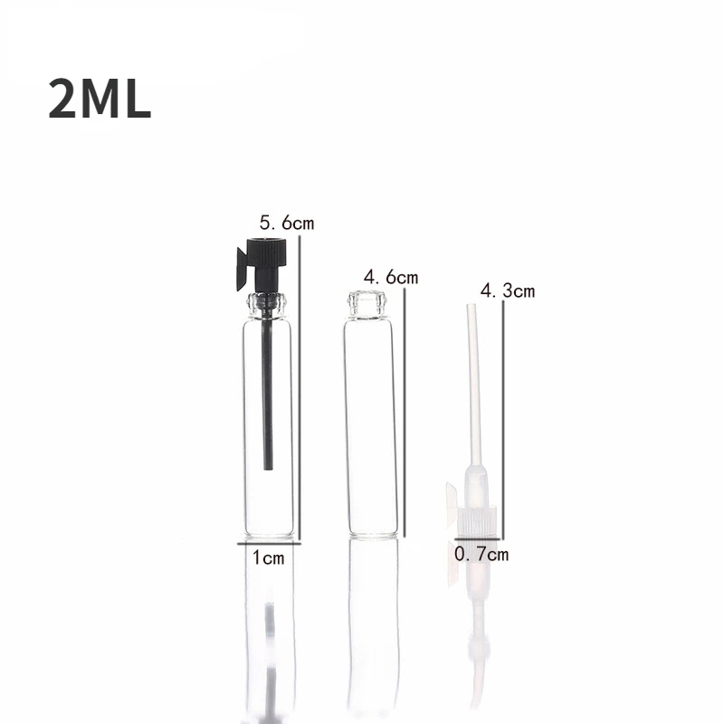 100/300 قطعة + 4 ملحقات 1/2 مل - مراجعة Perfume Fragrance Dispenser وسعره