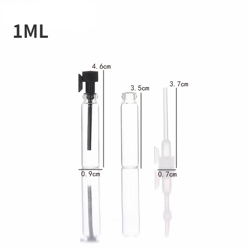 100/300 قطعة + 4 ملحقات 1/2 مل - مراجعة Perfume Fragrance Dispenser وسعره