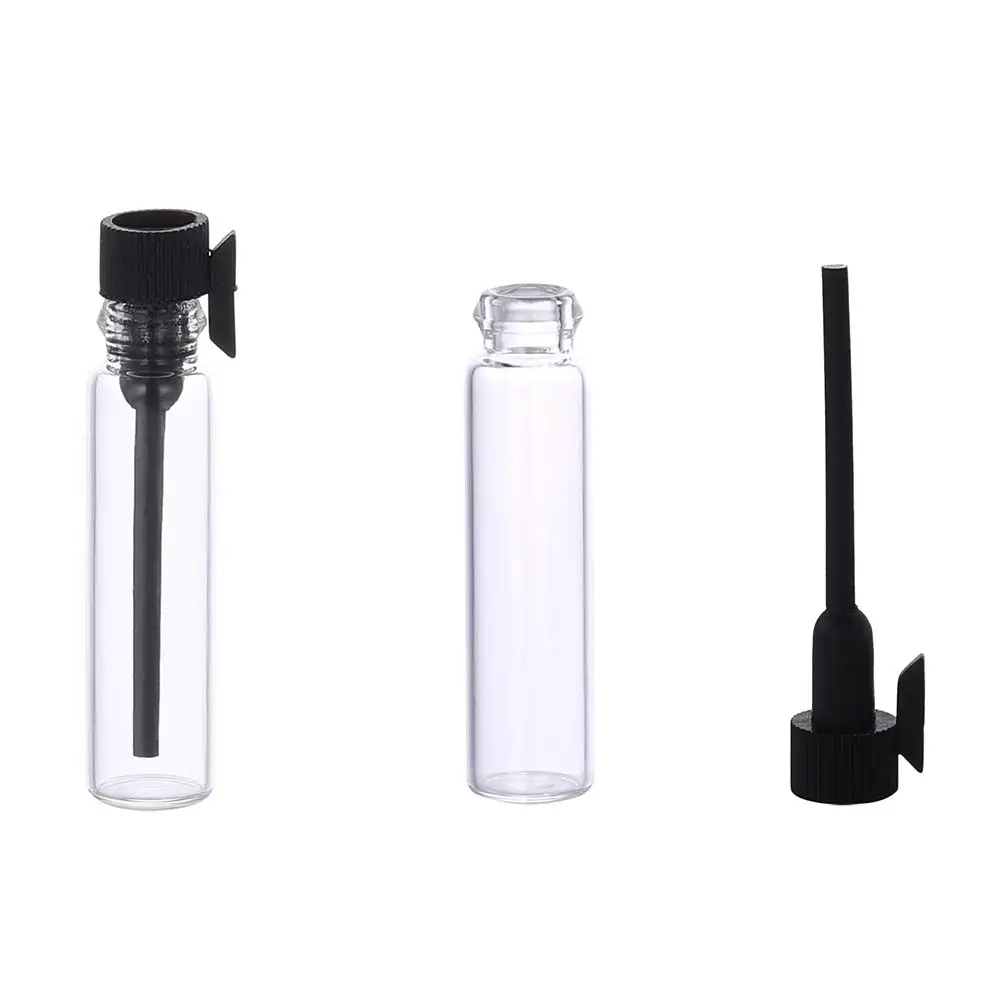 100/300 قطعة + 4 ملحقات 1/2 مل - مراجعة Perfume Fragrance Dispenser وسعره